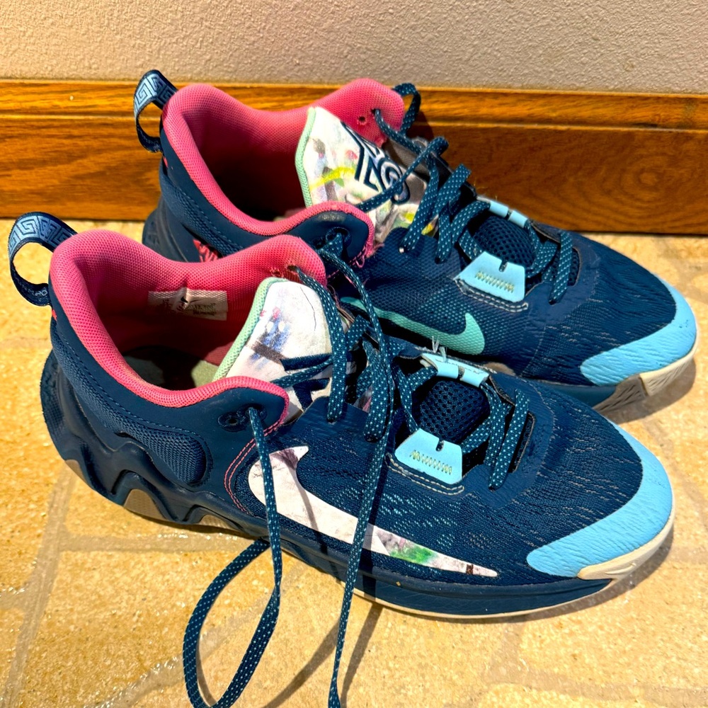 Nike Big Kids’ Giannis Immortality 2 SE Basketball Shoes